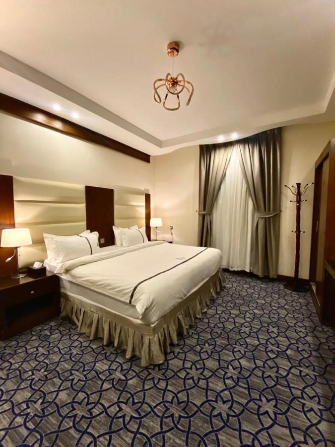 Aral Hotel Apartments Tabūk Eksteriør bilde