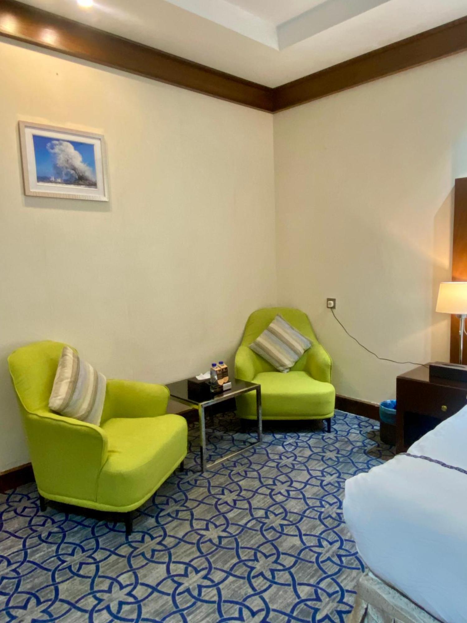Aral Hotel Apartments Tabūk Eksteriør bilde
